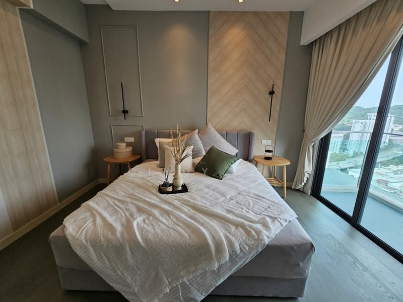 Servis Apartment untuk Disewa di Ooak Suites @ Kiara 163 - Cindy Ng - Bedroom - PropertyGuru.com.my