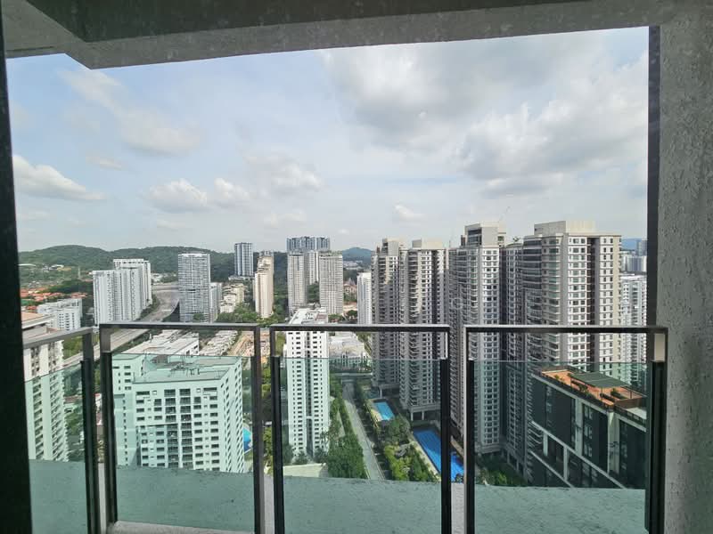 Servis Apartment untuk Disewa di Ooak Suites @ Kiara 163 - Cindy Ng - View - PropertyGuru.com.my