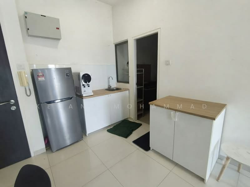 Servis Apartment untuk Disewa di Seasons Garden Residences - Kelana Mohammad - Kitchen - PropertyGuru.com.my
