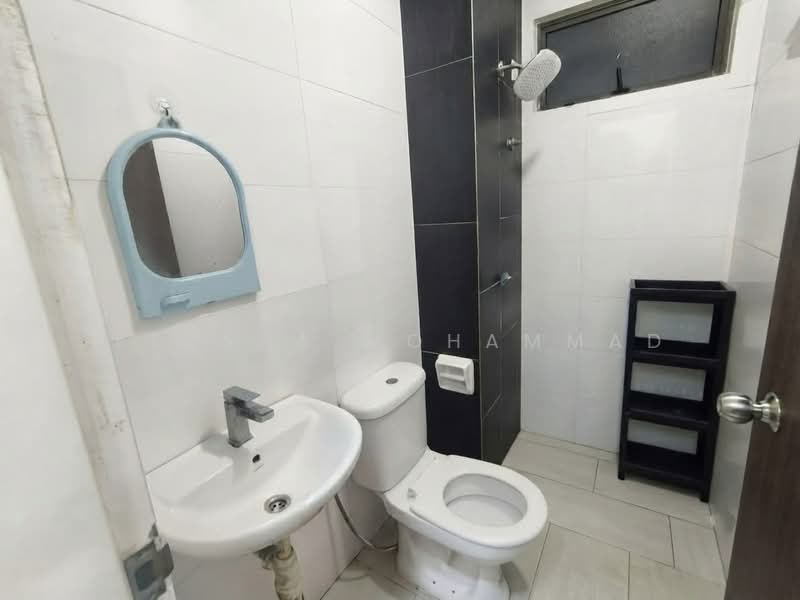 Servis Apartment untuk Disewa di Seasons Garden Residences - Kelana Mohammad - Bathroom - PropertyGuru.com.my