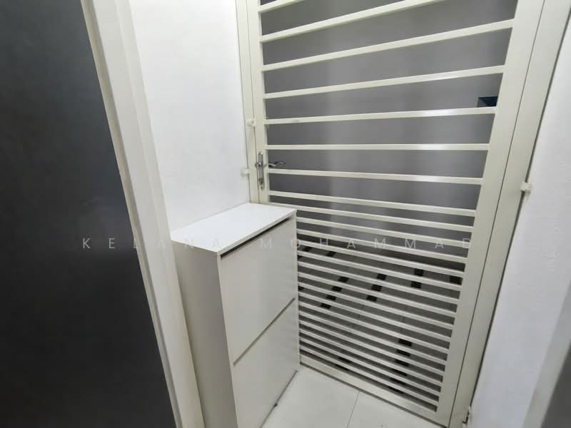 Servis Apartment untuk Disewa di Seasons Garden Residences - Kelana Mohammad - Entrance - PropertyGuru.com.my