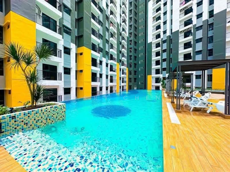 Service Residence for Rent at Residensi Emas - Terry Chen - PropertyGuru.com.my