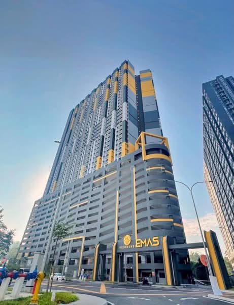 Service Residence for Rent at Residensi Emas - Terry Chen - PropertyGuru.com.my