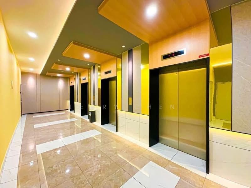 Service Residence for Rent at Residensi Emas - Terry Chen - PropertyGuru.com.my