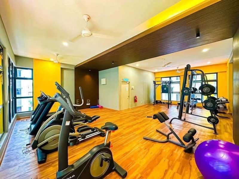 Service Residence for Rent at Residensi Emas - Terry Chen - PropertyGuru.com.my