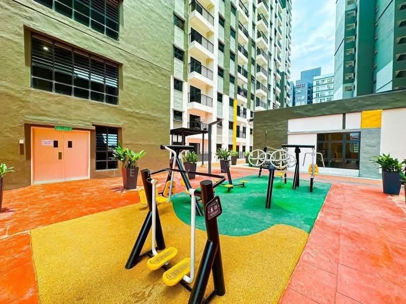 Service Residence for Rent at Residensi Emas - Terry Chen - PropertyGuru.com.my