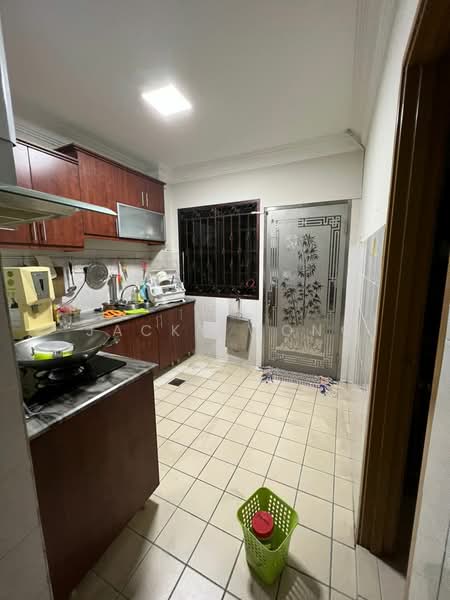 Semi-Detached House for Sale in Taman Cheras Idaman (Cheras) - Jacky Wong - Kitchen - PropertyGuru.com.my