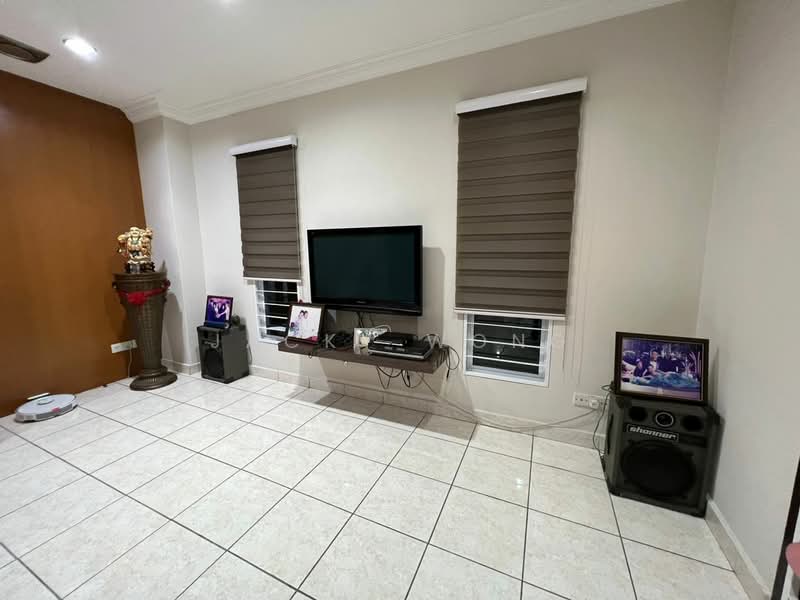 Semi-Detached House for Sale in Taman Cheras Idaman (Cheras) - Jacky Wong - Living Room - PropertyGuru.com.my
