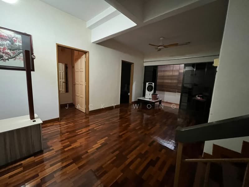 Semi-Detached House for Sale in Taman Cheras Idaman (Cheras) - Jacky Wong - Living Room - PropertyGuru.com.my