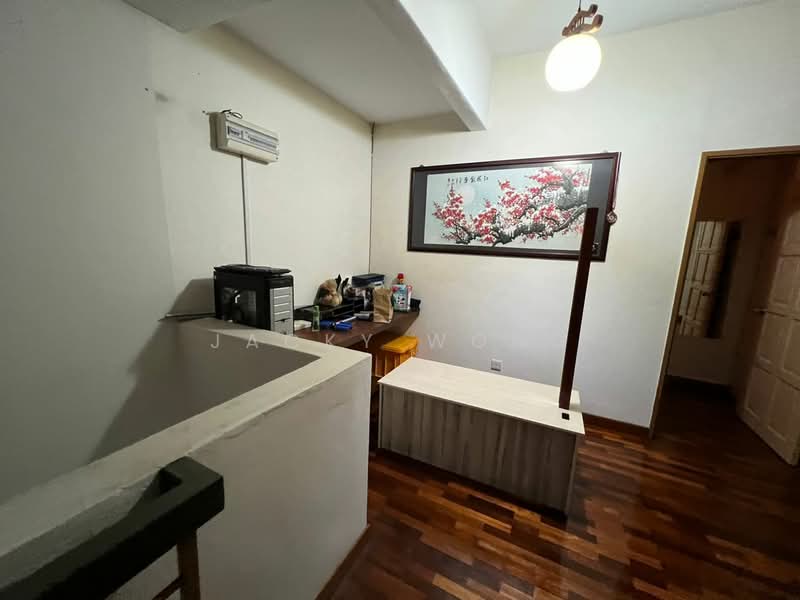 Semi-Detached House for Sale in Taman Cheras Idaman (Cheras) - Jacky Wong - Study - PropertyGuru.com.my