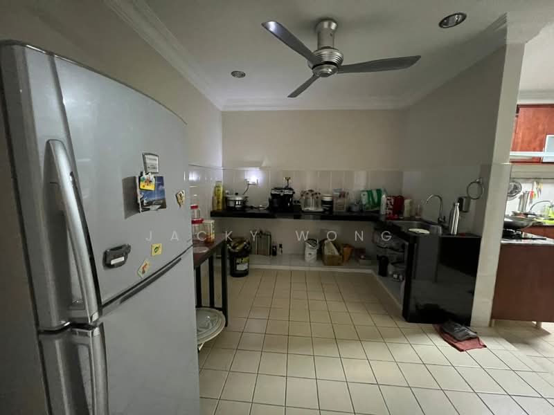 Semi-Detached House for Sale in Taman Cheras Idaman (Cheras) - Jacky Wong - Kitchen - PropertyGuru.com.my
