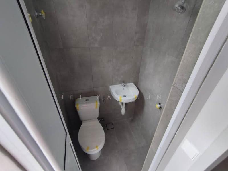 Rumah Teres 3-Tingkat untuk Dijual di Taman Melawati (Ulu Kelang) - Hei Kar Jun - Bathroom - PropertyGuru.com.my