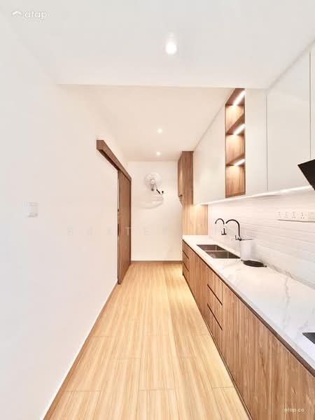 Bungalow for Sale in Bandar Rinching (Semenyih) - Baxter Lim - Kitchen - PropertyGuru.com.my