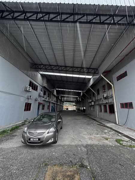 Detached Factory for Rent in Shah Alam (Selangor) - Benjamin Lai - Exterior - PropertyGuru.com.my