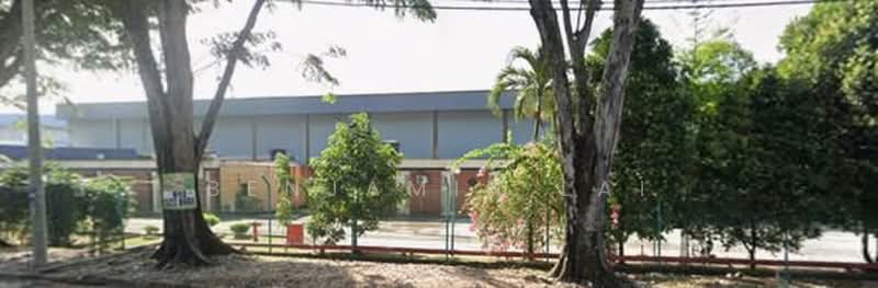 Detached Factory for Rent in Shah Alam (Selangor) - Benjamin Lai - Exterior - PropertyGuru.com.my