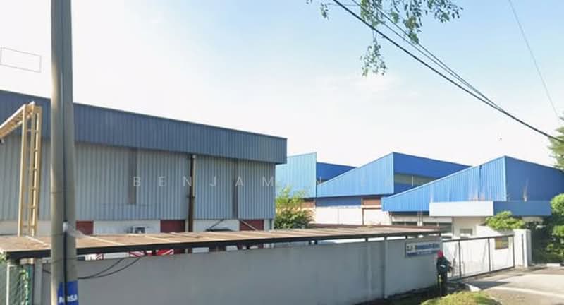 Detached Factory for Rent in Shah Alam (Selangor) - Benjamin Lai - Exterior - PropertyGuru.com.my