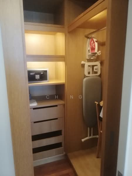 Service Residence for Rent at Cormar Suites (Fraser Place (Lot 163)) - CH Ng - Interior - PropertyGuru.com.my