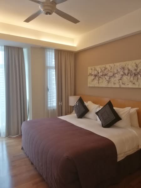 Service Residence for Rent at Cormar Suites (Fraser Place (Lot 163)) - CH Ng - PropertyGuru.com.my