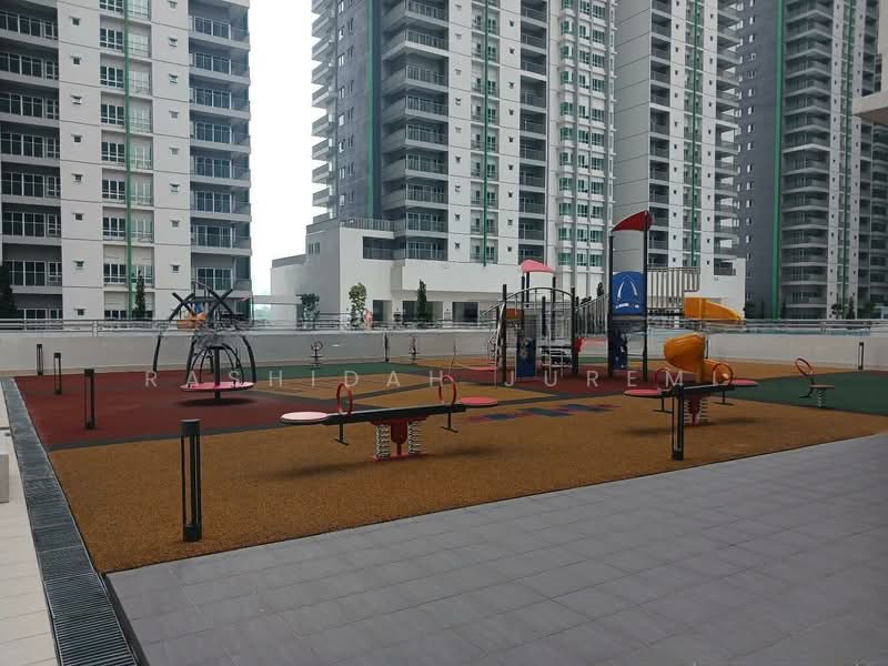 Service Residence for Sale at Serviced Residence @ Razak City Residences (RC Residences) - Rashidah Juremi - Exterior - PropertyGuru.com.my
