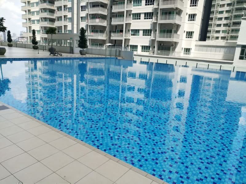 Service Residence for Sale at Serviced Residence @ Razak City Residences (RC Residences) - Rashidah Juremi - Exterior - PropertyGuru.com.my