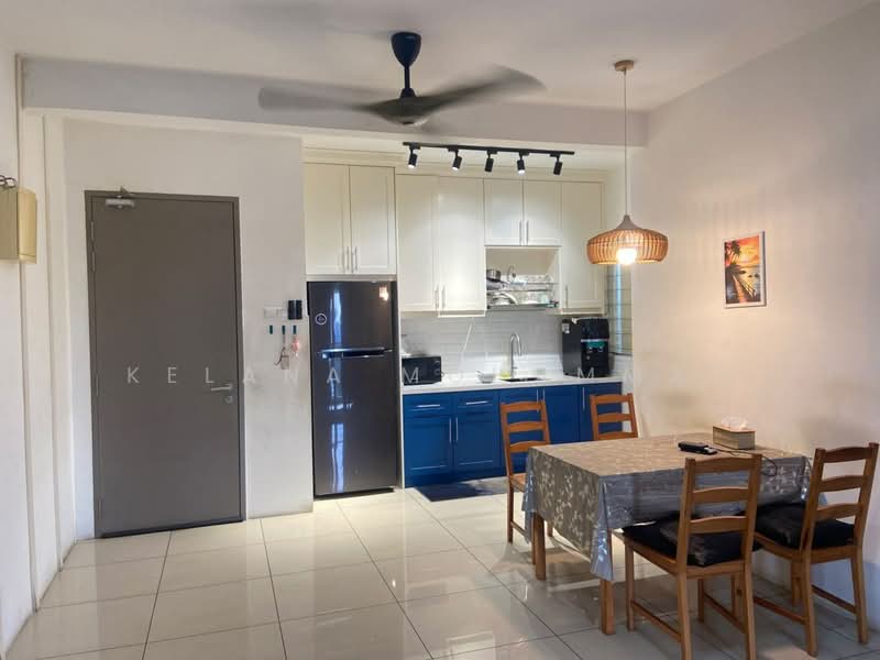 Kondominium untuk Disewa di Platinum Splendor Residence - Kelana Mohammad - Kitchen - PropertyGuru.com.my
