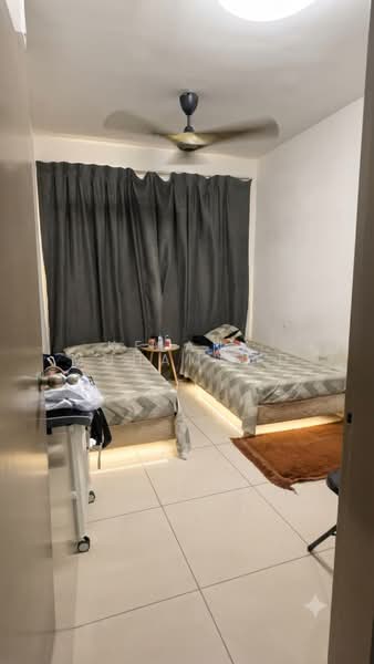 Kondominium untuk Disewa di Platinum Splendor Residence - Kelana Mohammad - Bedroom - PropertyGuru.com.my