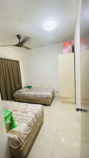 Kondominium untuk Disewa di Platinum Splendor Residence - Kelana Mohammad - Bedroom - PropertyGuru.com.my