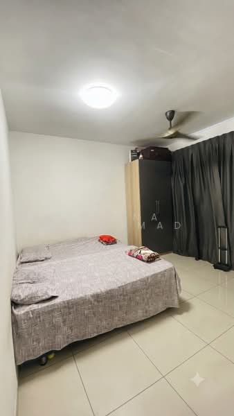 Kondominium untuk Disewa di Platinum Splendor Residence - Kelana Mohammad - Bedroom - PropertyGuru.com.my