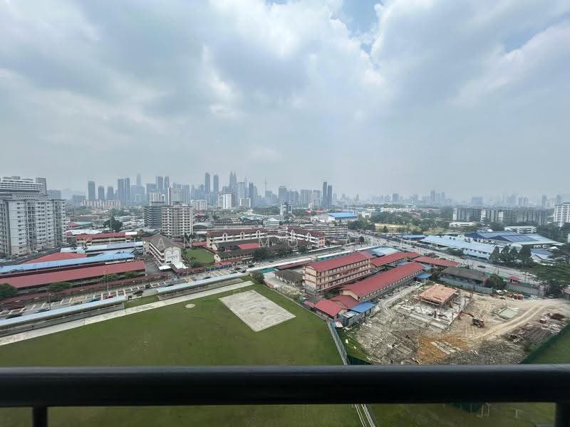 Kondominium untuk Disewa di Platinum Splendor Residence - Kelana Mohammad - View - PropertyGuru.com.my
