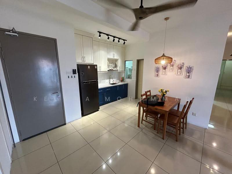Kondominium untuk Disewa di Platinum Splendor Residence - Kelana Mohammad - Dining room - PropertyGuru.com.my