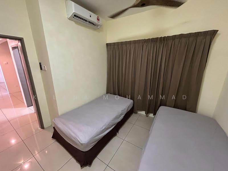 Kondominium untuk Disewa di Platinum Splendor Residence - Kelana Mohammad - Bedroom - PropertyGuru.com.my