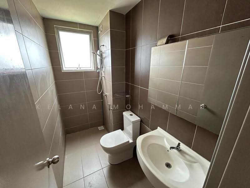 Kondominium untuk Disewa di Platinum Splendor Residence - Kelana Mohammad - Bathroom - PropertyGuru.com.my