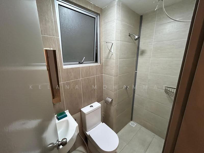 Kondominium untuk Disewa di Platinum Splendor Residence - Kelana Mohammad - Bathroom - PropertyGuru.com.my