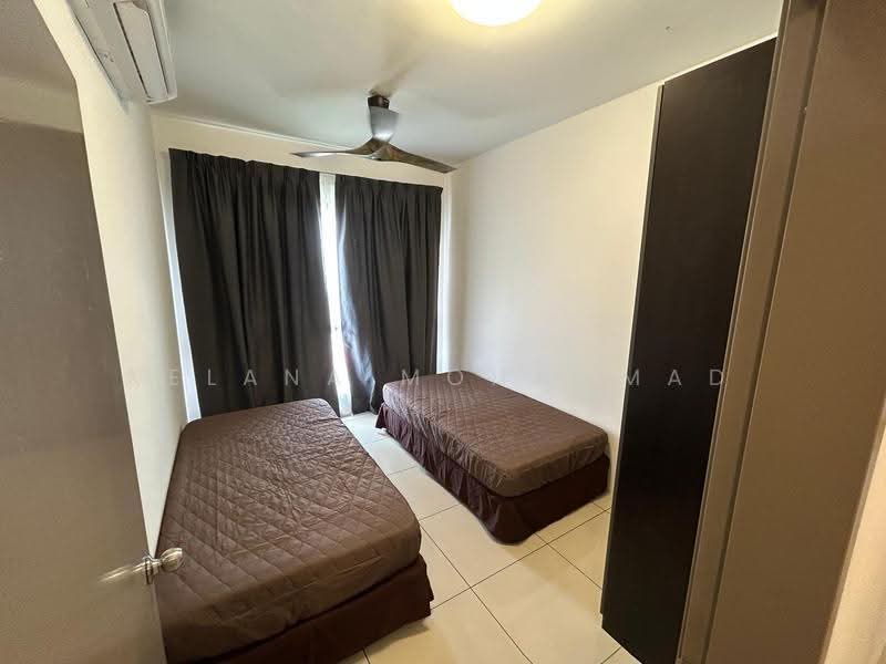 Kondominium untuk Disewa di Platinum Splendor Residence - Kelana Mohammad - Bedroom - PropertyGuru.com.my