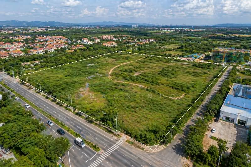 Agricultural Land for Sale in Johor Bahru (Johor) - Benson NEC - Exterior - PropertyGuru.com.my
