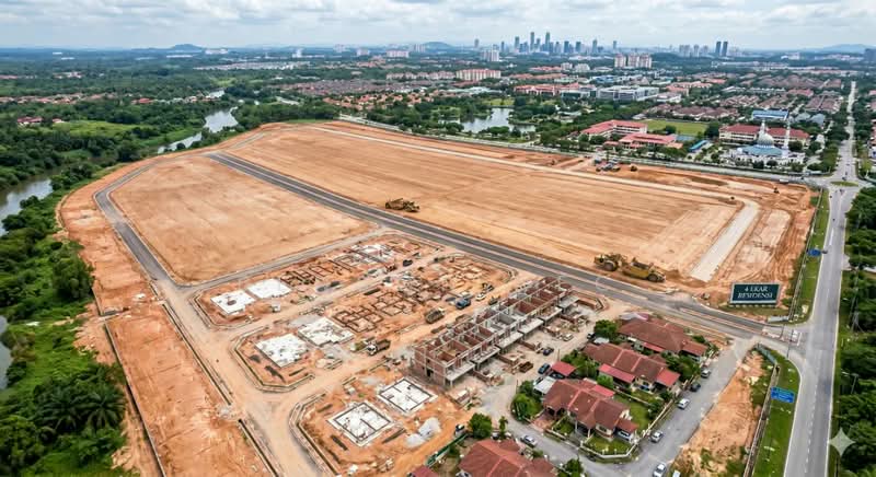 Agricultural Land for Sale in Johor Bahru (Johor) - Benson NEC - Exterior - PropertyGuru.com.my