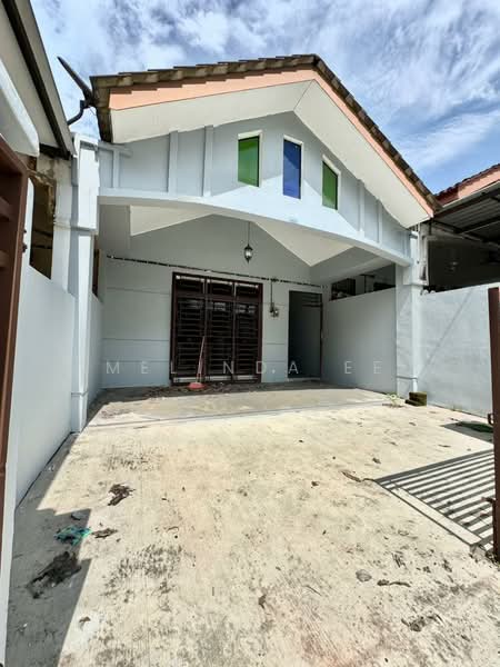Rumah Teres 1 Tingkat untuk Dijual di Bandar Putra (Kulai) - Melinda Ee - Exterior - PropertyGuru.com.my