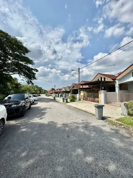 Rumah Teres 1 Tingkat untuk Dijual di Bandar Putra (Kulai) - Melinda Ee - Exterior - PropertyGuru.com.my