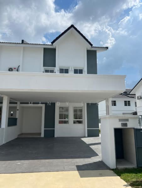 Rumah Teres 2 Tingkat untuk Dijual di Bandar Country Homes (Rawang) - Mandy Liew - Exterior - PropertyGuru.com.my