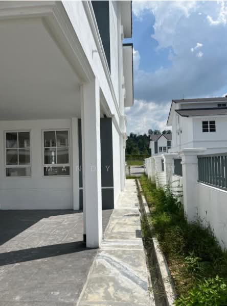 Rumah Teres 2 Tingkat untuk Dijual di Bandar Country Homes (Rawang) - Mandy Liew - Exterior - PropertyGuru.com.my