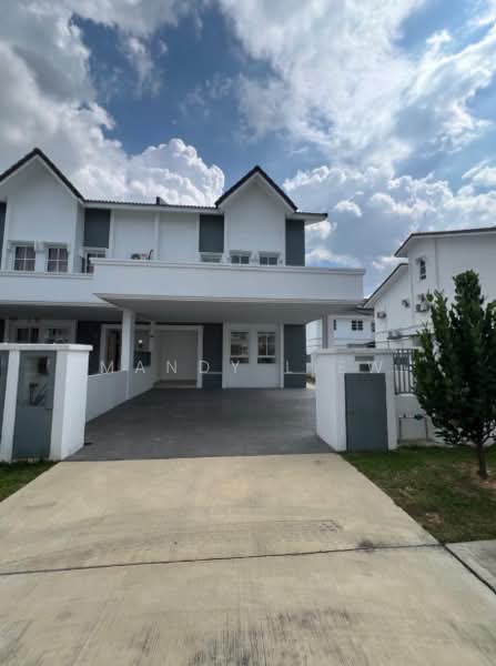 Rumah Teres 2 Tingkat untuk Dijual di Bandar Country Homes (Rawang) - Mandy Liew - Exterior - PropertyGuru.com.my