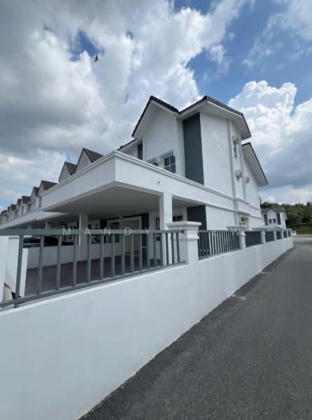 Rumah Teres 2 Tingkat untuk Dijual di Bandar Country Homes (Rawang) - Mandy Liew - Exterior - PropertyGuru.com.my