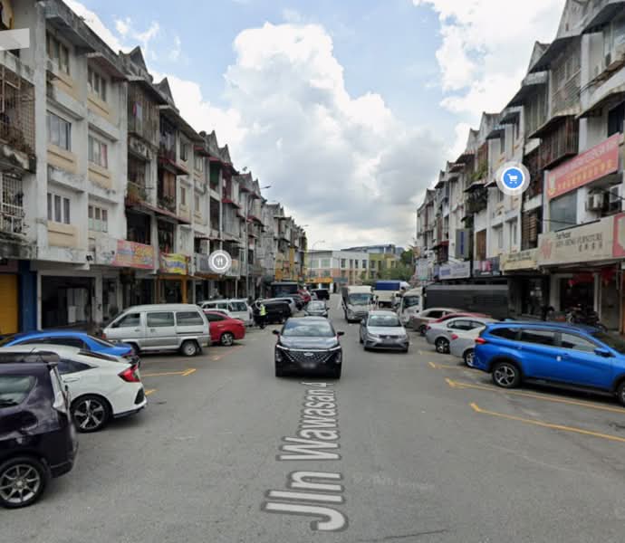 Shop / Office for Sale in Ampang (Selangor) - KC LAM - Exterior - PropertyGuru.com.my