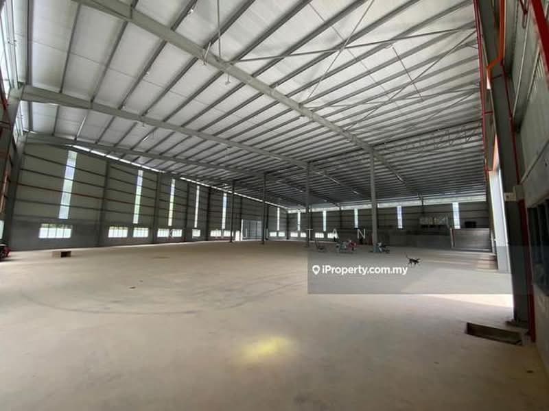 Warehouse for Rent in Chan Sow Lin (Cheras) - Kenji Tan - Interior - PropertyGuru.com.my