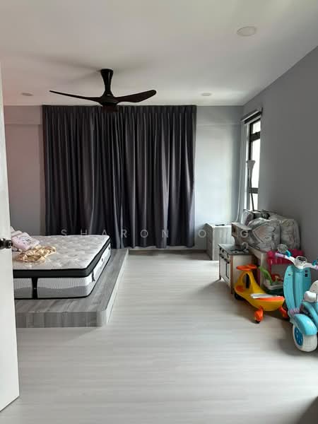 Service Residence for Sale at The Garden Residences - Sharon Ong - Bedroom - PropertyGuru.com.my
