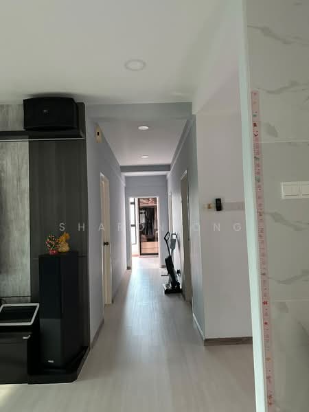Service Residence for Sale at The Garden Residences - Sharon Ong - Corridor - PropertyGuru.com.my