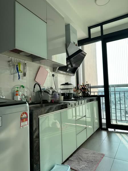 Service Residence for Sale at The Garden Residences - Sharon Ong - Kitchen - PropertyGuru.com.my
