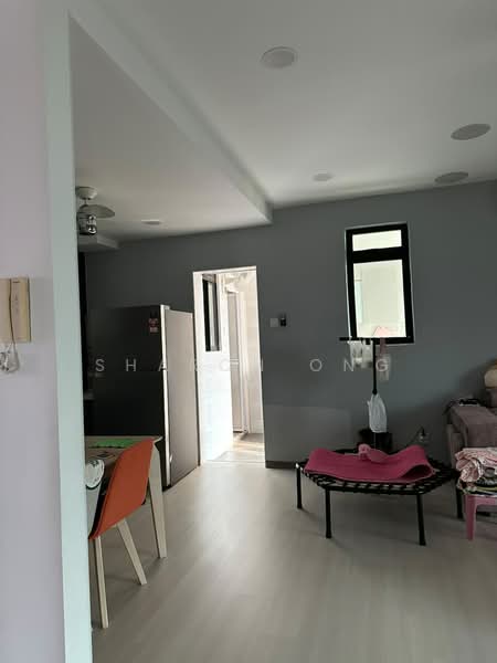 Service Residence for Sale at The Garden Residences - Sharon Ong - Living Room - PropertyGuru.com.my