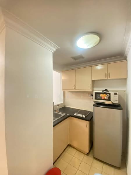 Servis Apartment untuk Disewa di Dorchester - Adrian Foo - Kitchen - PropertyGuru.com.my