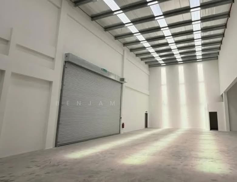Semi-D Factory for Rent in Klang (Selangor) - Benjamin Lai - PropertyGuru.com.my